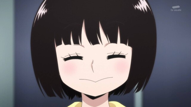 ワールドトリガー チカちゃん最高だった