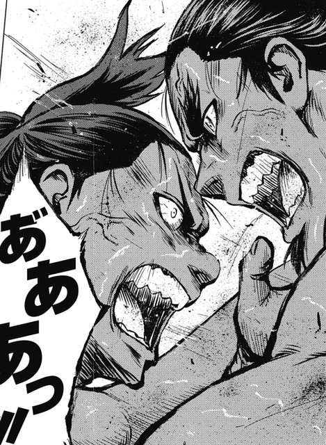 火ノ丸相撲 245話 感想 唐揚げ ねいろ速報さん