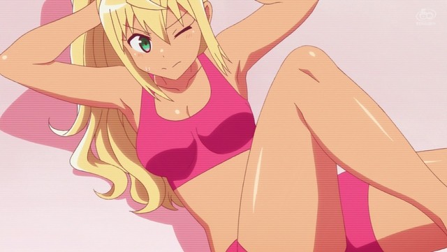 ダンベル何キロ持てる 5話のこのトレーニングきつい ねいろ速報さん