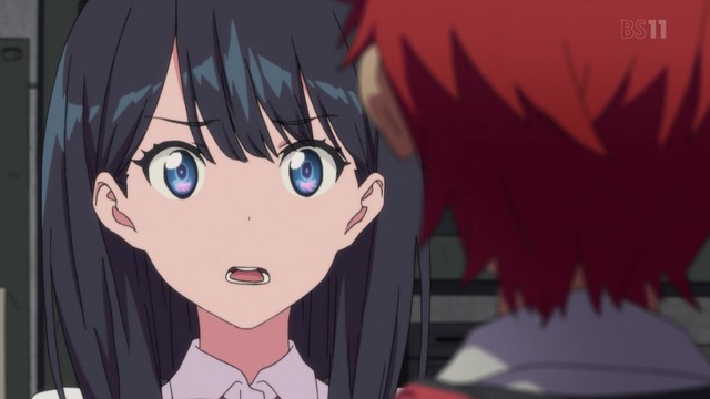 グリッドマン 響裕太 六花と付き合えるなら付き合い ねいろ速報さん