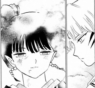 犬夜叉 殺生丸様ってしんみりするシーン多いな ねいろ速報さん