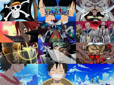 ワンピース アニメのop曲のクオリティが年々下がってない ねいろ速報さん