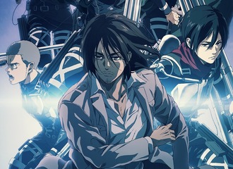 進撃の巨人 第73話 第74話同日放送73話 進撃の巨人 第73話 第74話同日放送73話