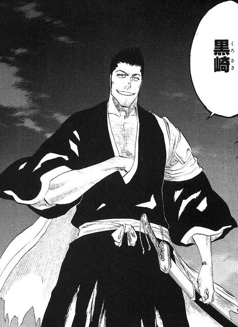 Bleach 黒崎一心 強さがよくわからない ねいろ速報さん Bleach 黒崎一心 強さがよくわからない ねいろ速報さん