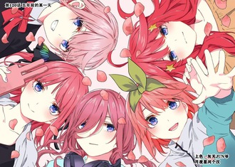 五等分の花嫁 1話 感想 四葉リボン掴み ねいろ速報さん