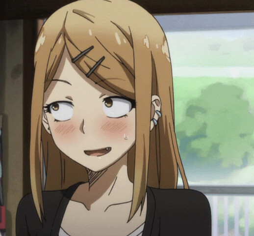 だがしかし サヤ師かわいいよね ねいろ速報さん