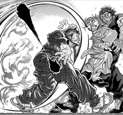 バキ道 の宮本武蔵ってキャラとして魅力はあったよな ねいろ速報さん バキ道 の宮本武蔵ってキャラとして魅力はあったよな ねいろ速報さん
