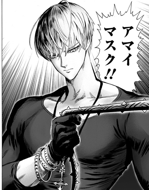 ワンパンマン 145話更新が火曜日になる ねいろ速報さん