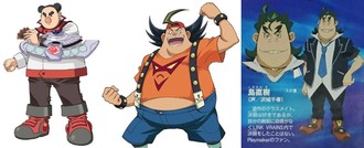 【遊戯王】初期からいるけどあんまり見栄えのしないキャラが次第にフェードアウトしてく