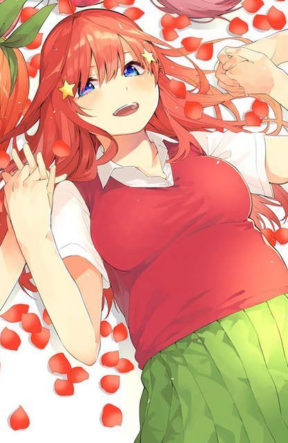 【画像】敵「五等分の花嫁って長女と次女と三女と四女が可愛いだけの漫画じゃん」←は? e8c187c0 - 【画像】敵「五等分の花嫁って長女と次女と三女と四女が可愛いだけの漫画じゃん」←は?