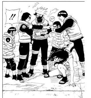 Narutoの上忍 月光ハヤテの能力w W W ねいろ速報さん Narutoの上忍 月光ハヤテの能力w W W ねいろ速報さん