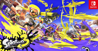 【スプラトゥーン3】味方が強い時はめっちゃ楽しい
