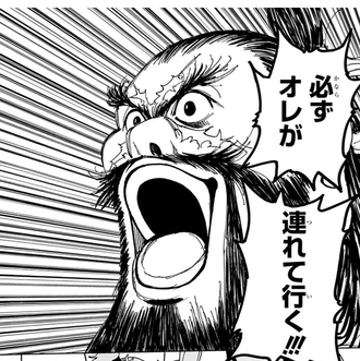 【ハンターハンター】ビヨンドのピーク