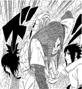 【NARUTO】当時困惑した復活方法