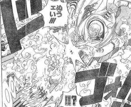 ワンピース 白ひげ海賊団一番隊隊長不死鳥マルコさんの実力 ねいろ速報さん