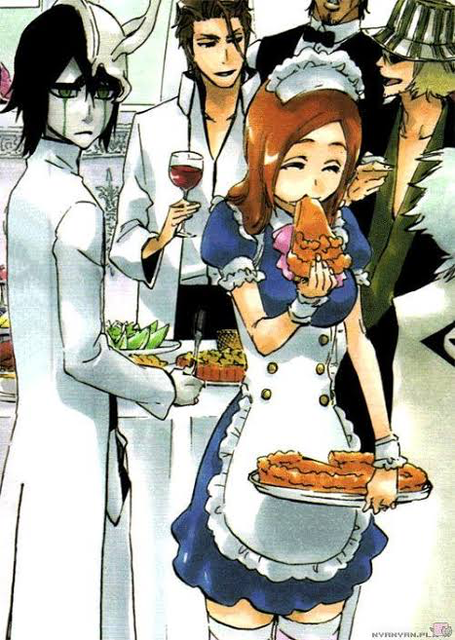 Bleach ウルキオラって人気キャラって感じがしないのは ねいろ速報さん