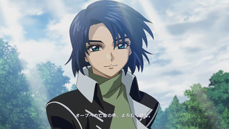 【ガンダムSEED】アスラン「オーブへの亡命の件よろしく頼む」
