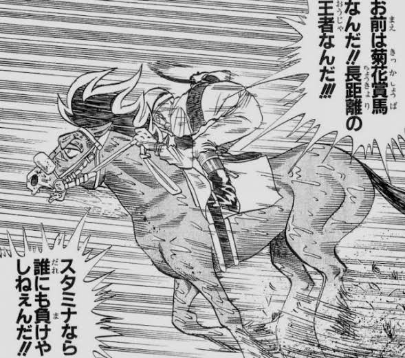 ミドリマキバオー 戦績18戦7勝 7 3 2 6 ねいろ速報さん