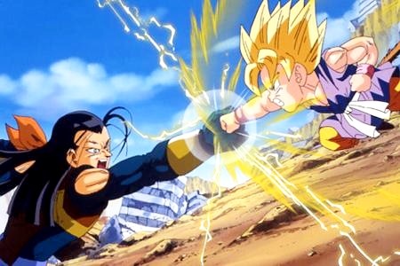 Gt最終回クリリン なんか俺だけ歳取ってよ すっかり変わっちまった ねいろ速報さん