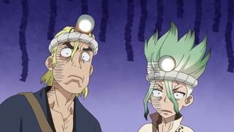 実況【Dr.STONE-ドクターストーン-】22話 感想…ゲン、ヒロイン e9ee19cd s - 実況【Dr.STONE-ドクターストーン-】22話 感想…ゲン、ヒロイン