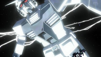【ガンダム】巨大化すると弱体化したように感じる現象