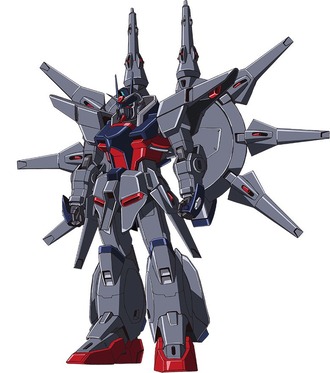 【ガンダムSEED】理想的な後継機