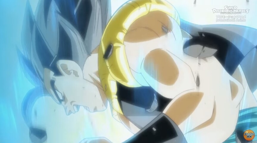 動画 全王を倒せると評された最新のゴジータブルー ねいろ速報さん