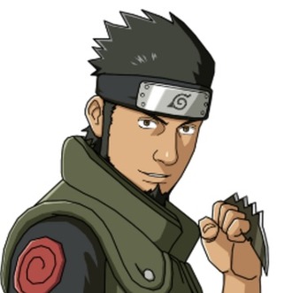 お前ら「NARUTOのアスマ雑魚すぎw」ワイ「ほーい(カカシから写輪眼、ガイから八門を取り上げる)」