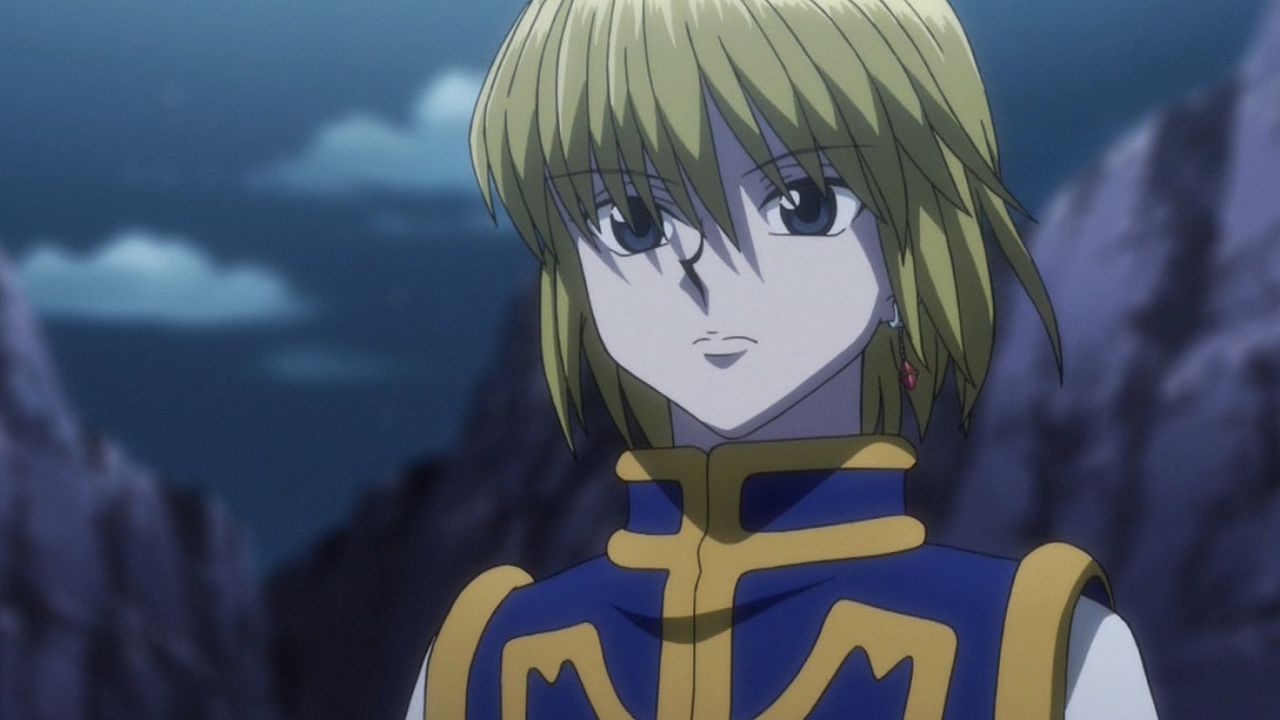 確認 Hunter Hunter のクラピカって女だよね ねいろ速報さん 確認 Hunter Hunter のクラピカって女だよね ねいろ速報さん