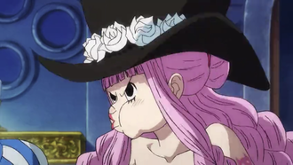 ワンピース 917話 感想 ペローナとミホーク 親子 漫画まとめ うさちゃんねる