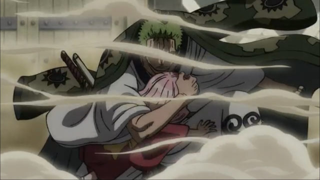 ワンピース 941話 感想 サンジゾロ 久々の再開 ねいろ速報さん