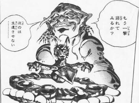 スタンド能力で一つ貰えるなら何か と考えた時に6部以降のスタンドはまず思い浮かばないだろ ねいろ速報さん