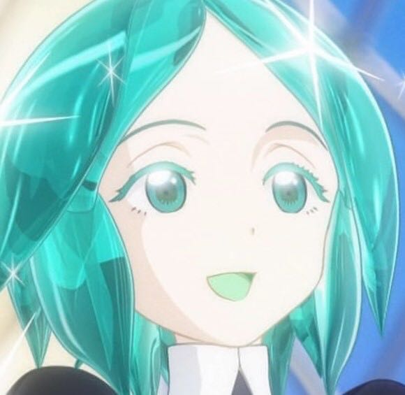 宝石の国 みんなが覚えて無さそうな形態 ねいろ速報さん