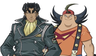 遊戯王一挙配信評価急上昇キャラ二大巨頭