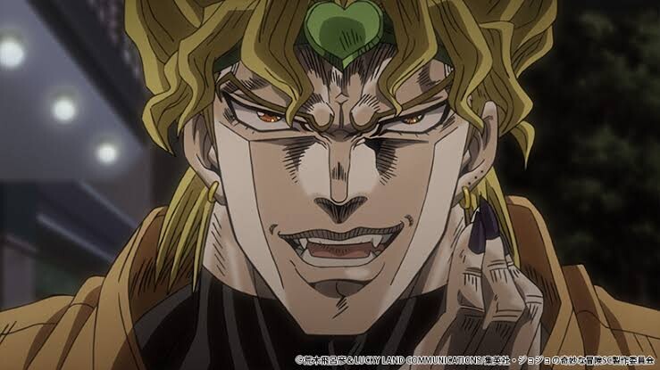 ジョジョ あなたはdioです 現代に蘇りました ねいろ速報さん ジョジョ あなたはdioです 現代に蘇りました ねいろ速報さん