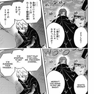 【ワールドトリガー】出水「余裕こいてんじゃねーぞディスカバリーチャンネル」 eba04837 s - 【ワールドトリガー】出水「余裕こいてんじゃねーぞディスカバリーチャンネル」