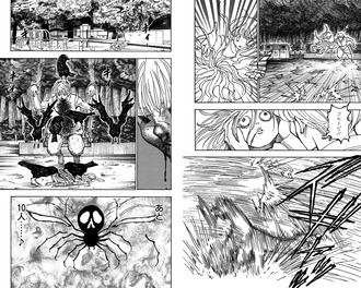 【ハンターハンター】ヒソカって強いヤツと戦うのが好きなんじゃなくて