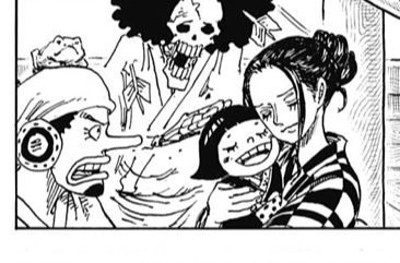 画像 ニコ ロビンさんギャグキャラが定着してしまう ねいろ速報さん