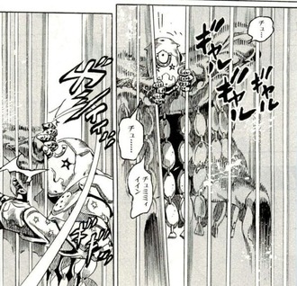 【ジョジョ】こいつ強い