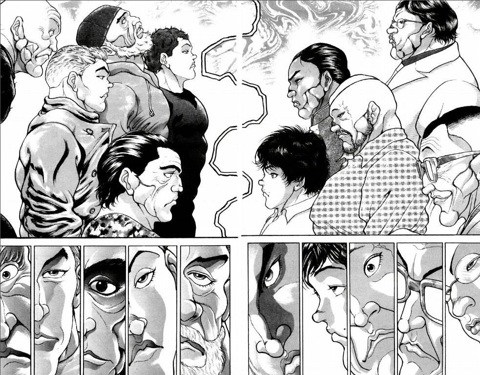 刃牙って最凶死刑囚編が一番面白かったよな ねいろ速報さん 刃牙って最凶死刑囚編が一番面白かったよな ねいろ速報さん