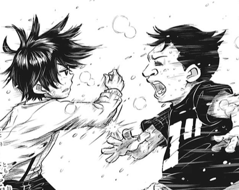 僕とロボコ 25話 感想 スラムダンクのハイタッチ ねいろ速報さん 僕とロボコ 25話 感想 スラムダンクのハイタッチ ねいろ速報さん