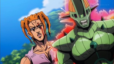ジョジョ クラフトワークくらいでいいからスタンドが欲しかった 漫画まとめ うさちゃんねる