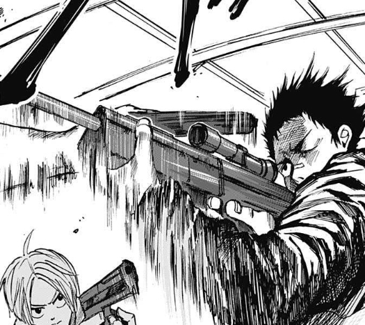 Sakamoto Days サカモトデイズ 17話 感想 平助仲間になるのか ねいろ速報さん