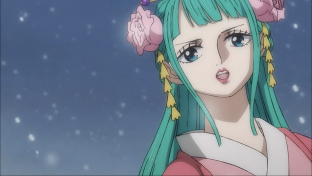 ワンピース 954話 感想 ついに名刀閻魔が ねいろ速報さん