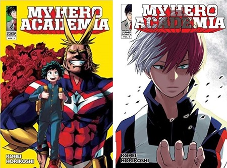 僕のヒーローアカデミアが北米で100万部売上たり人気らしいけどさ 漫画まとめ うさちゃんねる 僕のヒーローアカデミアが北米で100万部売上たり人気らしいけどさ 漫画まとめ うさちゃんねる