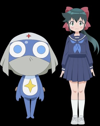 ケロロの新アニメをニコニコで見てて思ったんだけど
