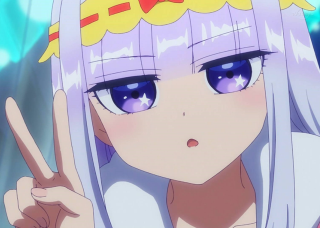 魔王城でおやすみ アニメ二期は ねいろ速報さん