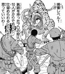 【トリコ】捕獲レベルをおさらいしておこう
