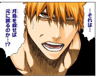 【BLEACH】一護にここまで殺意剥き出しにさせるの凄い