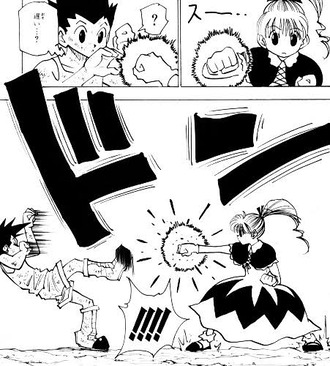 能力バトルもので能力使わない肉弾戦でもそこそこ戦える設定の漫画好き
